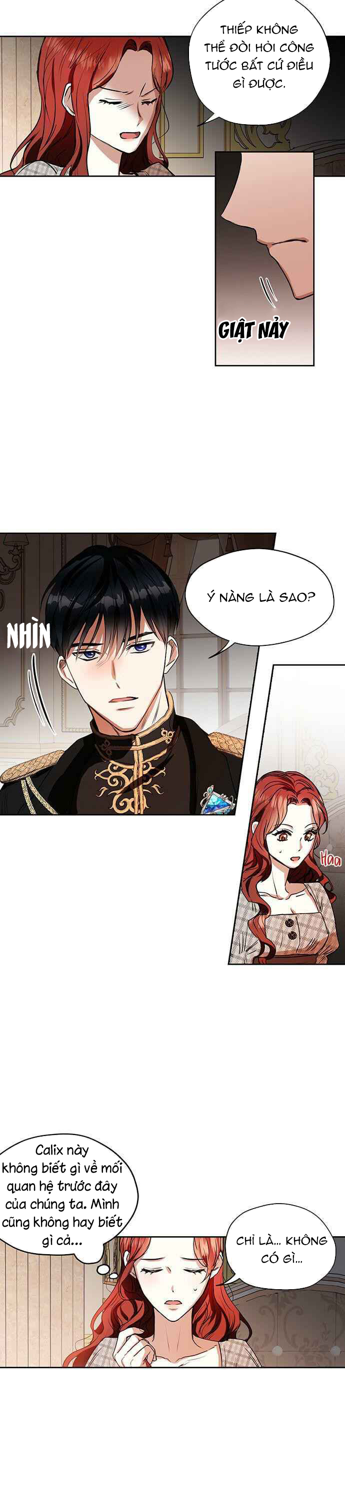 nuôi dưỡng lão công level max chapter 5 13