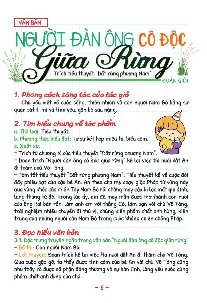 Take Note! Văn 7 (Dùng Cho Cả 3 Bộ SGK Mới)