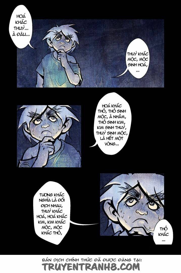 thâu hoan chapter 54 16