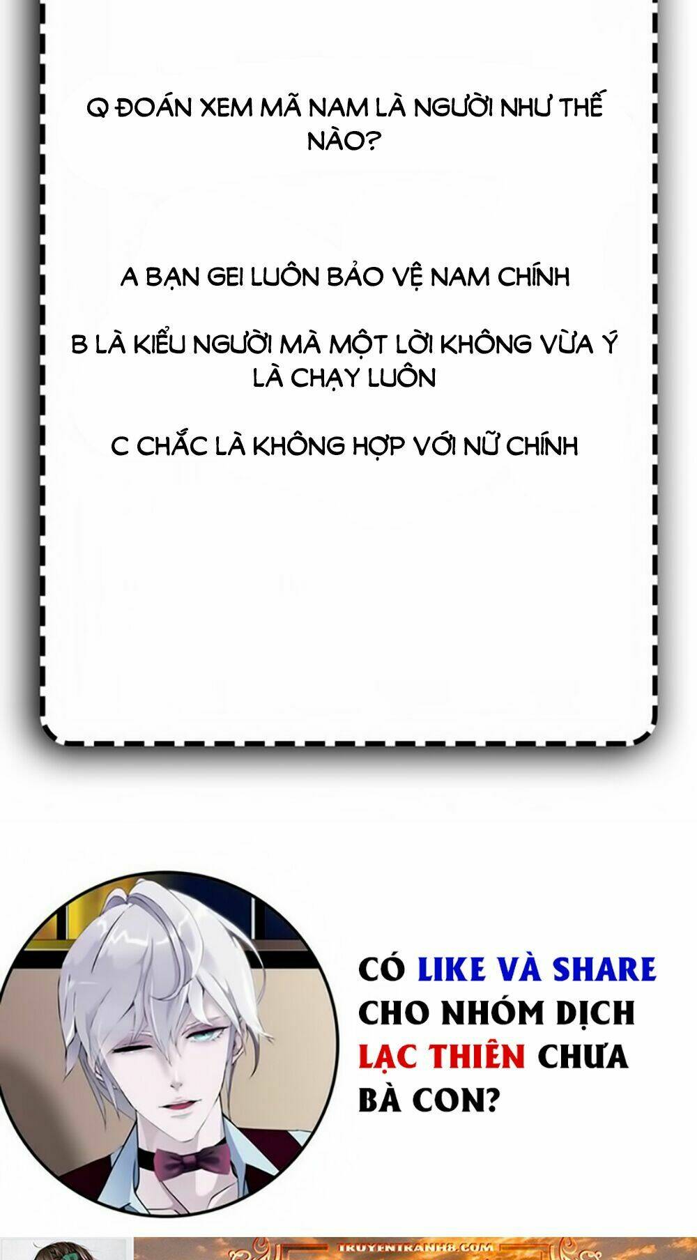 sổ tay mỹ nam giới x chapter 7 60