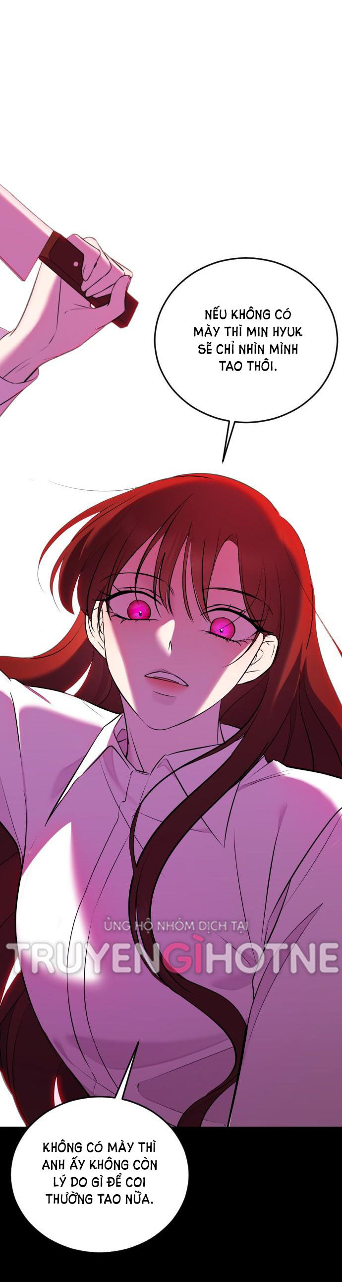 tôi sẽ thay đổi kết cục chapter 2.1 27