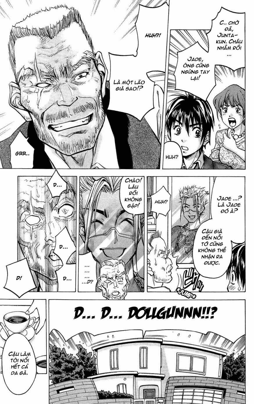 doll gun chapter 8 13