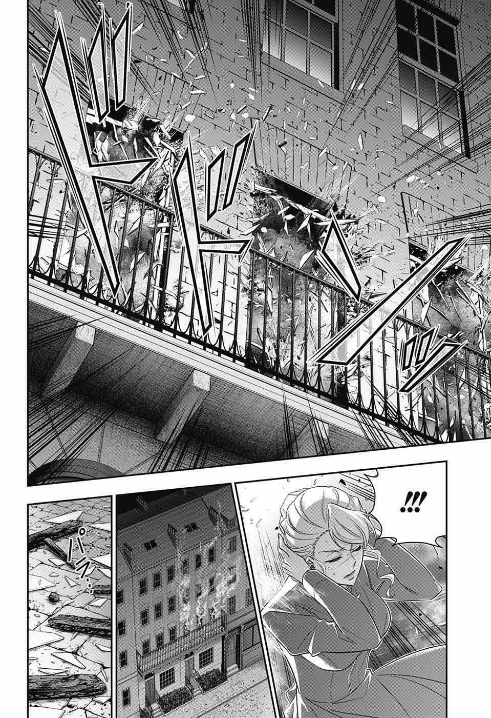 nhà ái quốc moriarty chapter 21 16