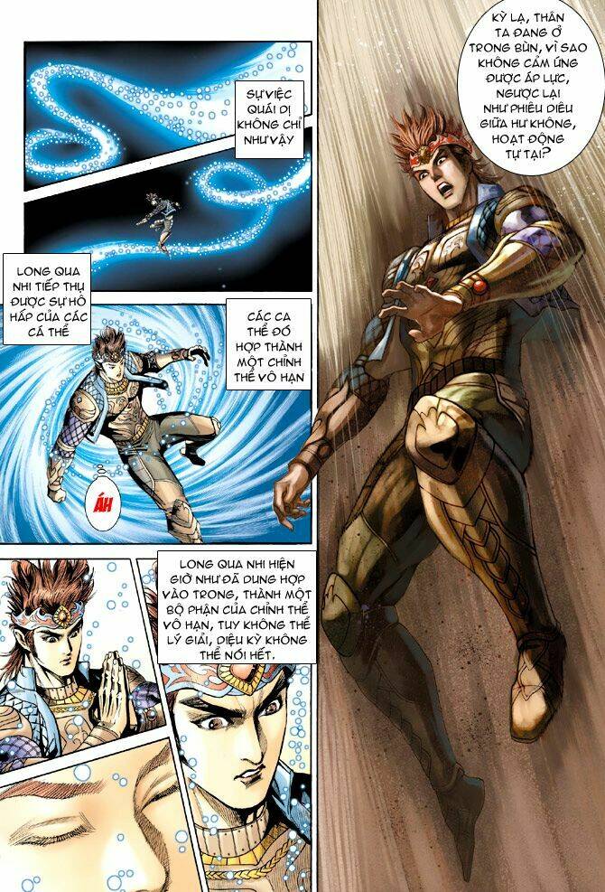 thiên tử truyền kỳ 5 - như lai thần chưởng chapter 178 21