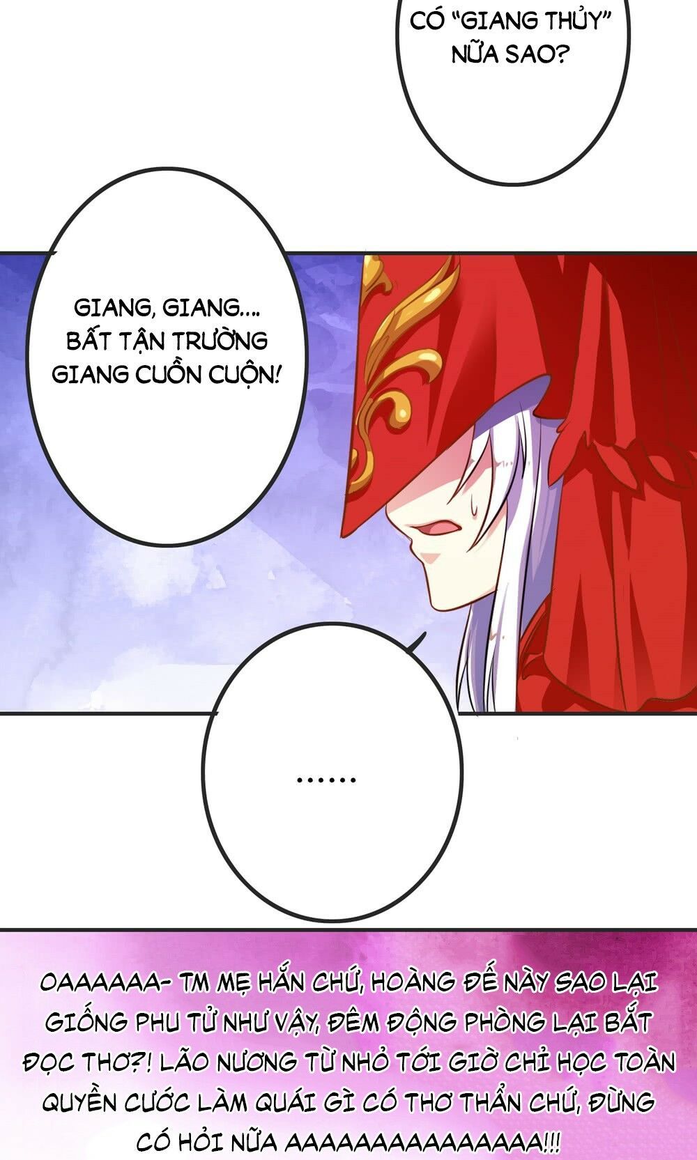 hoàng hậu của trẫm là võ lâm minh chủ chapter 1 42