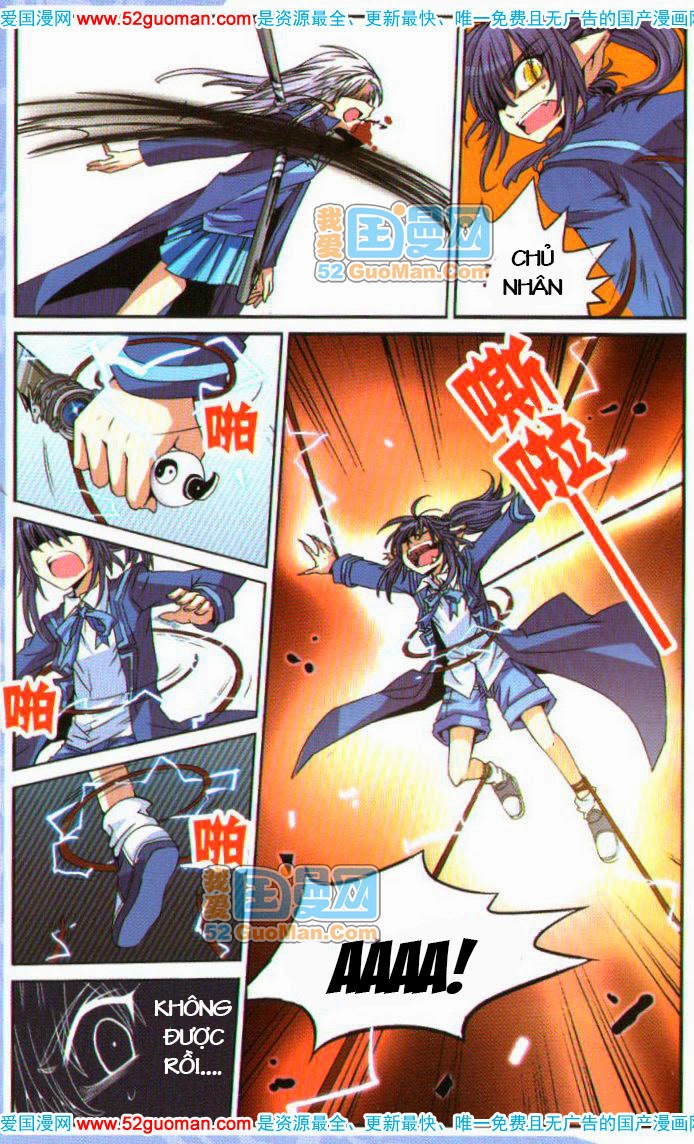 tam nhãn hao thiên lục chapter 6 7