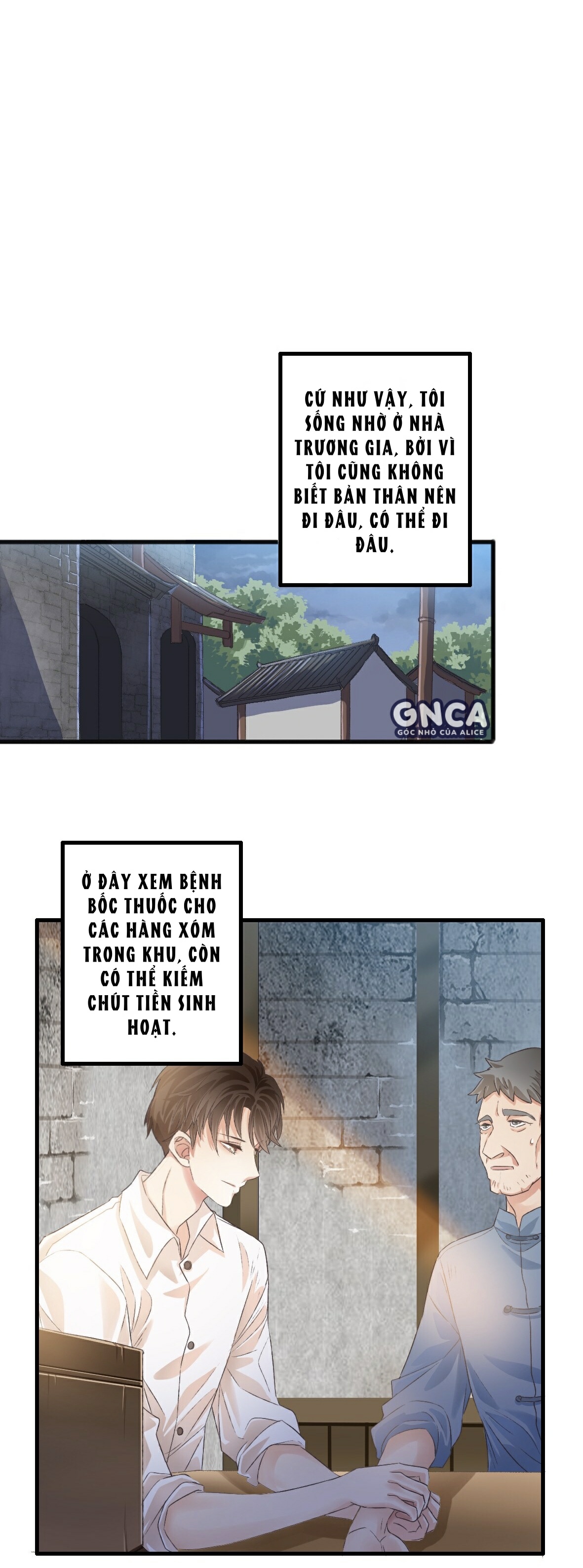 tôi vẫn đợi hạt bụi chapter 2 25