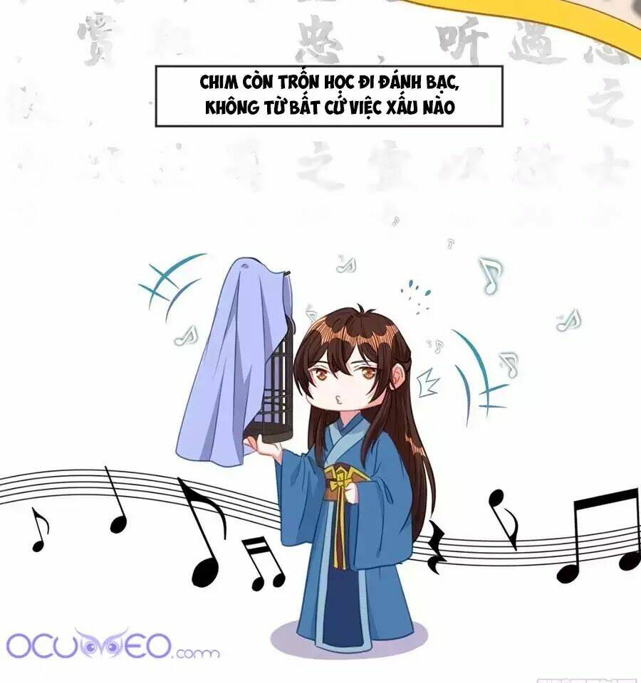 hội học sinh kiêu ngạo của hoàng cung chapter 11 37