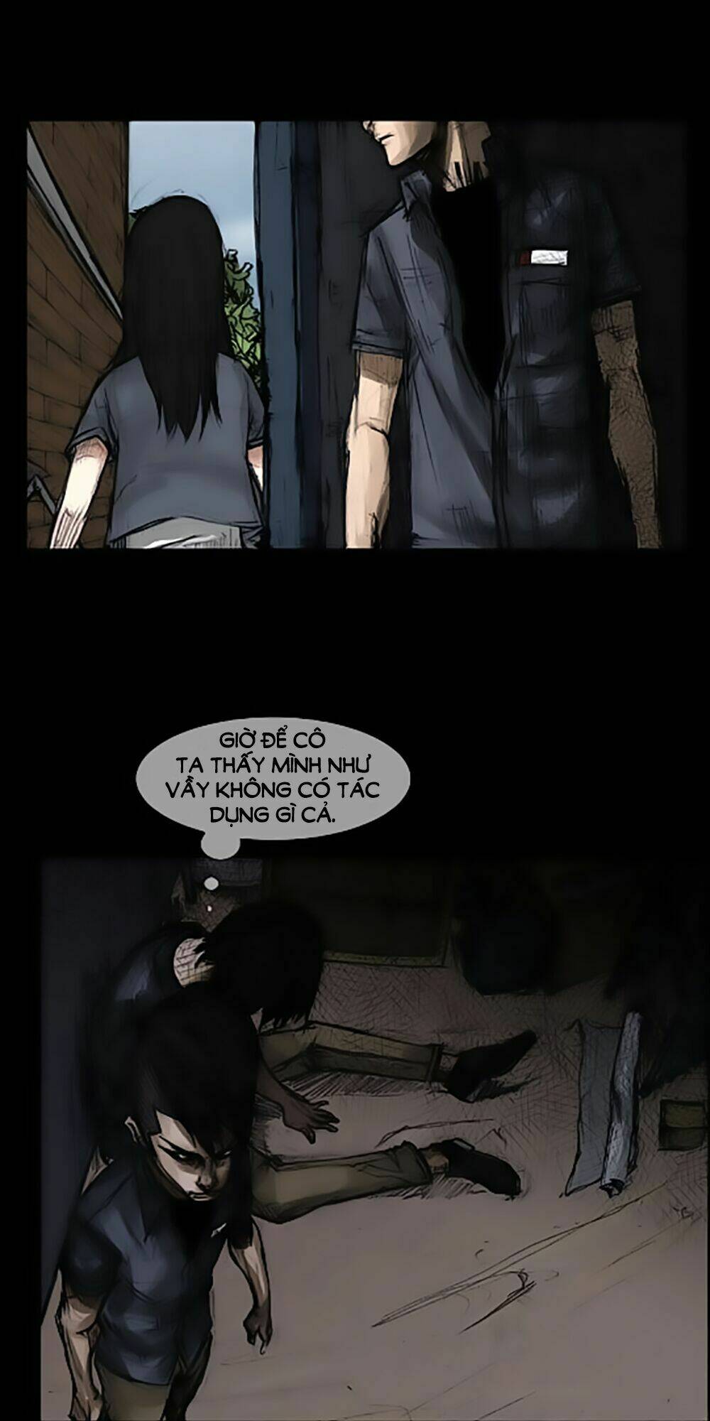 dokgo | độc cô chapter 6 20