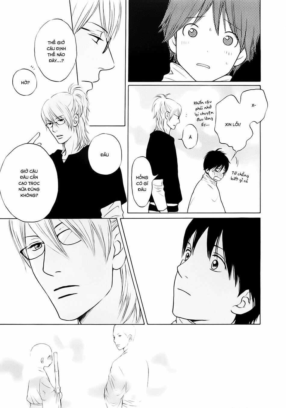 bouzu kawai ya kesa made itoshi chapter 2 10