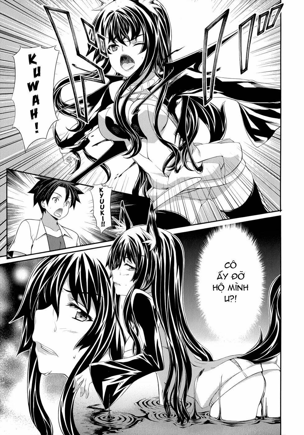 kitsune no akuma to kuroi madousho chapter 25 19