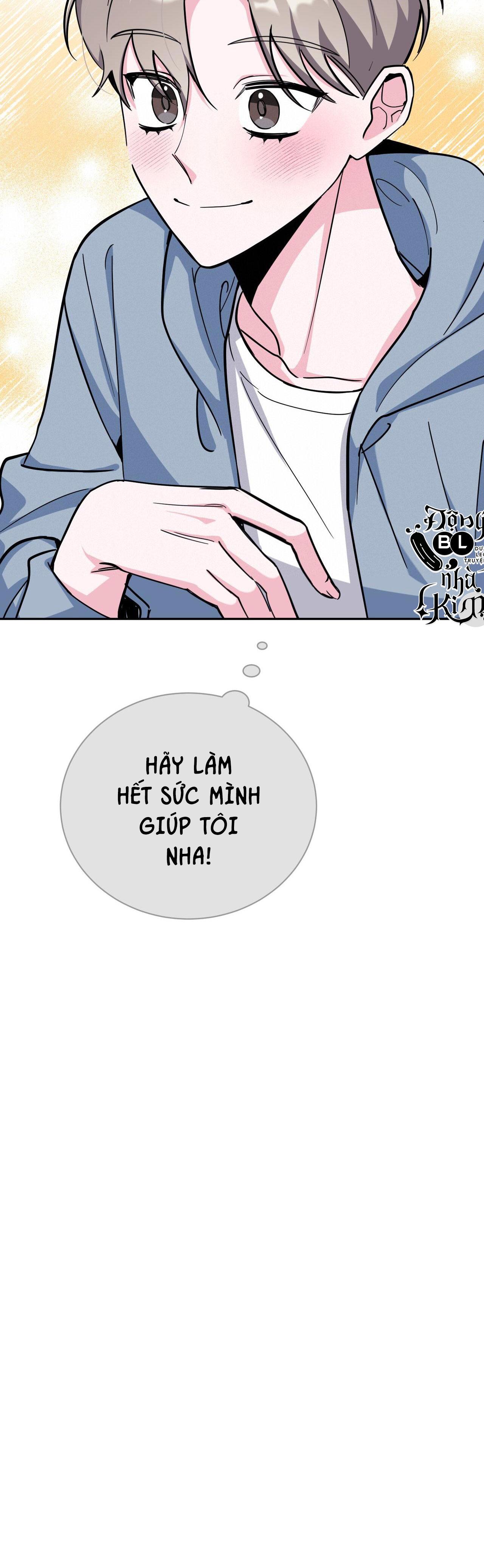 cạm bẫy đại học [m] chapter 40 23