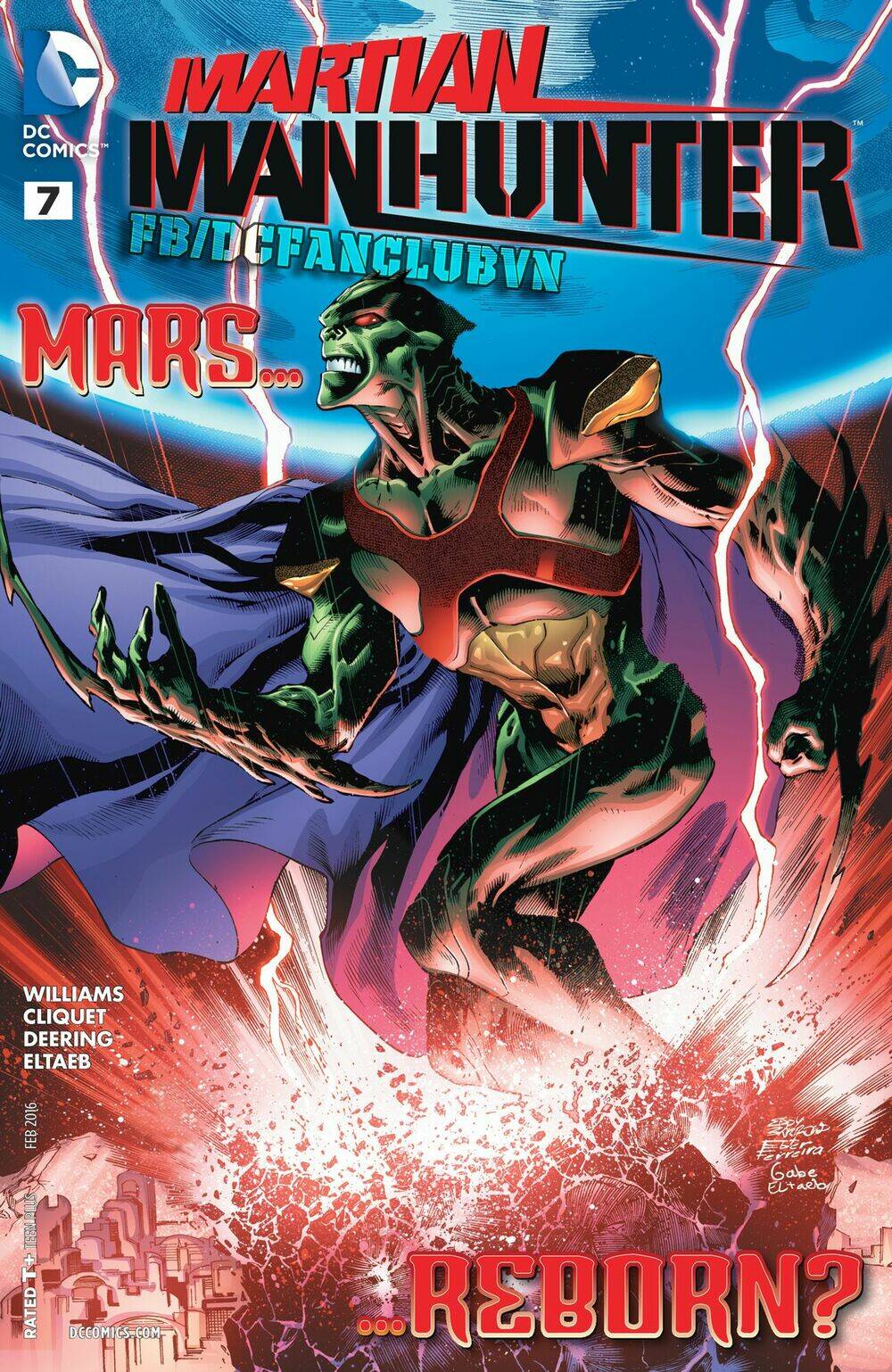 martian manhunter chapter 7 1