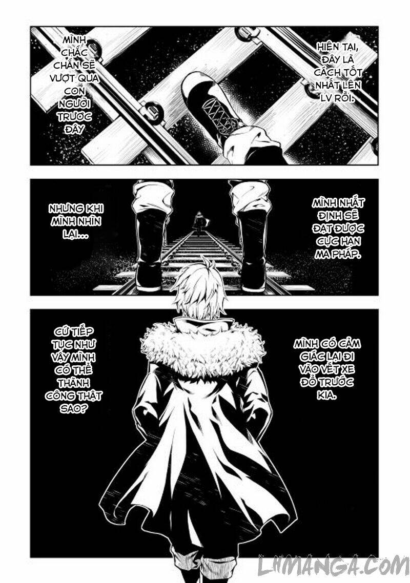 kouritsu kuriya madoushi, dani no jinsei de madou o kiwameru chapter 2 9