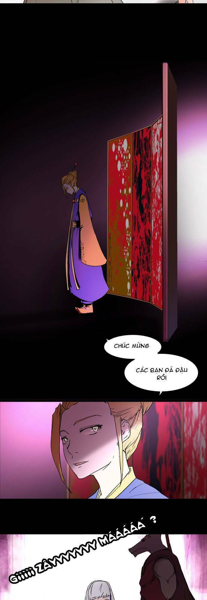 cuộc chiến trong tòa tháp chapter 13 4