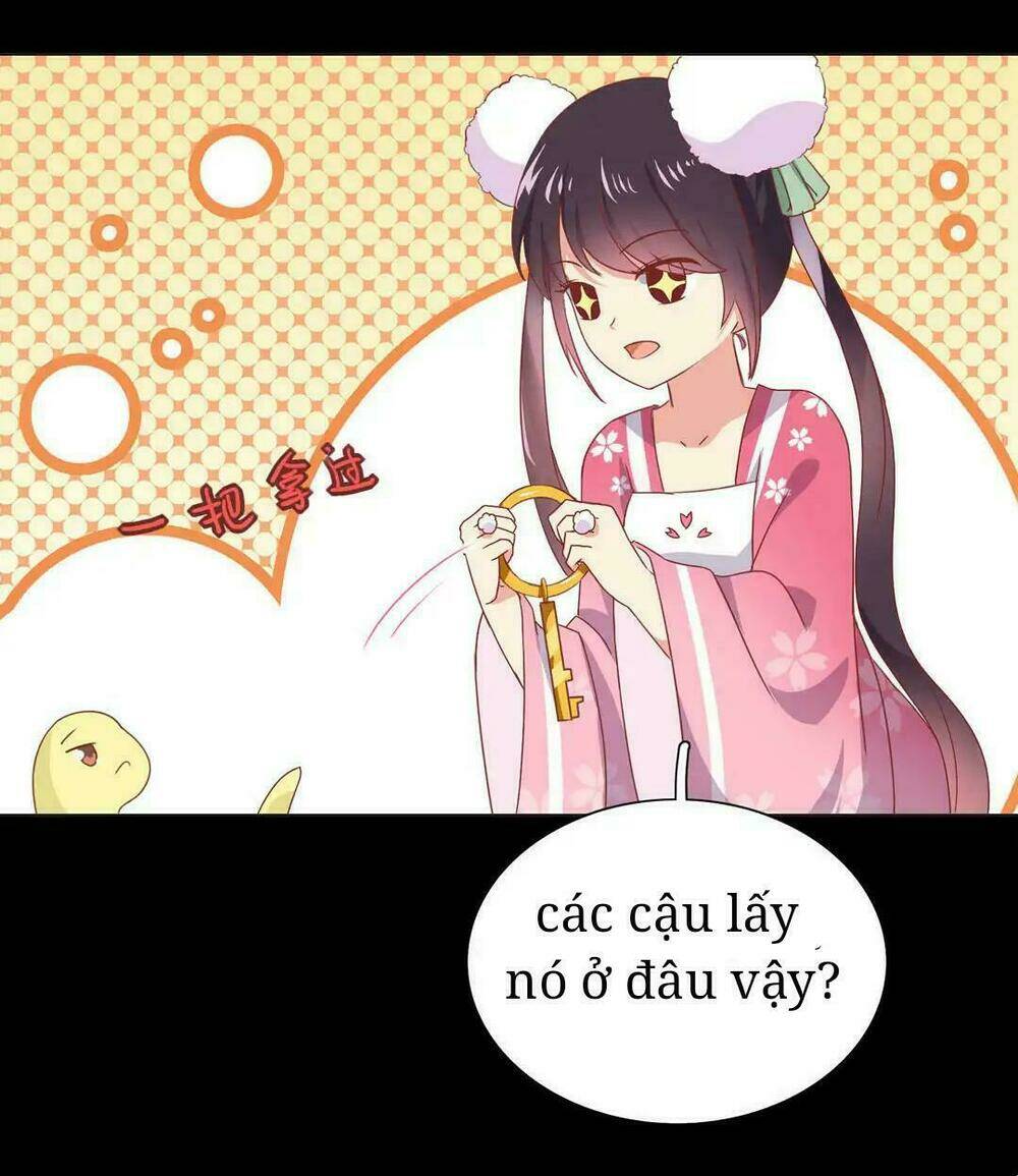 phi thiên địch tự dưỡng đích khẩu tử chapter 17 25