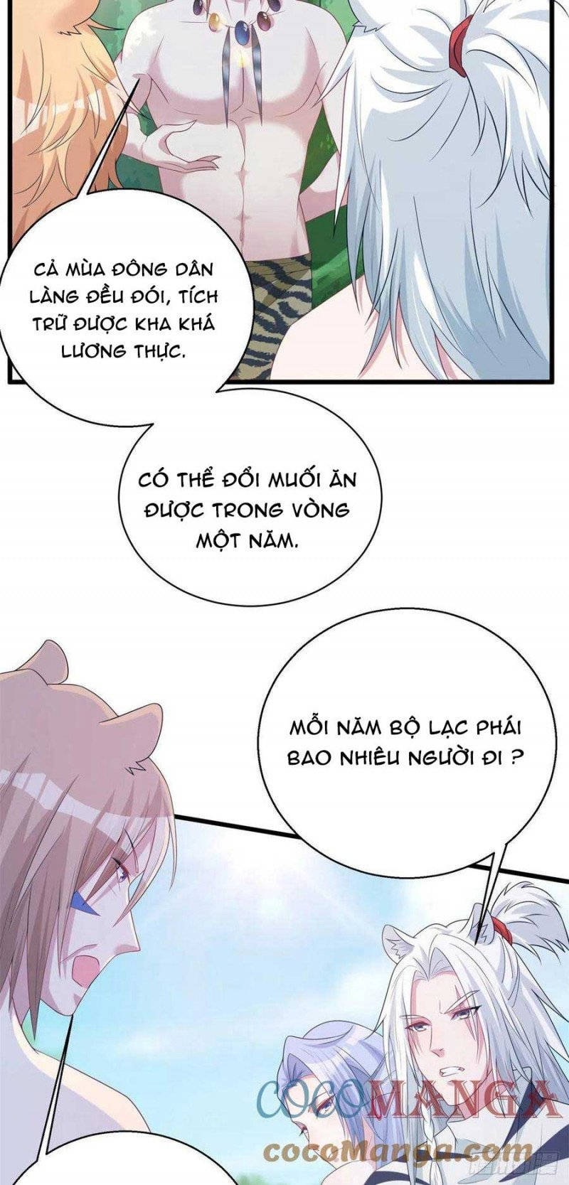 [16+] thảnh thơi thú thế chủng chủng điền, sinh sinh tể chapter 285 27
