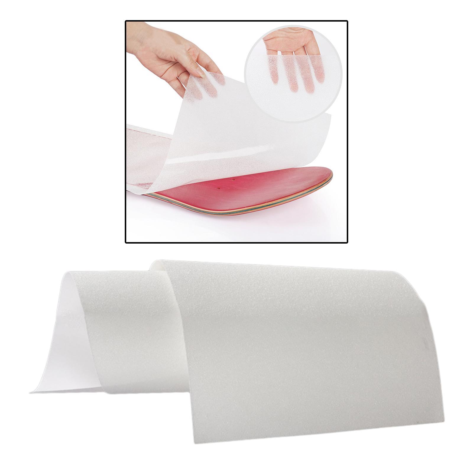 Skateboard Grip Tape Bubble Free Longboard Griptape for Pedals Skating Board