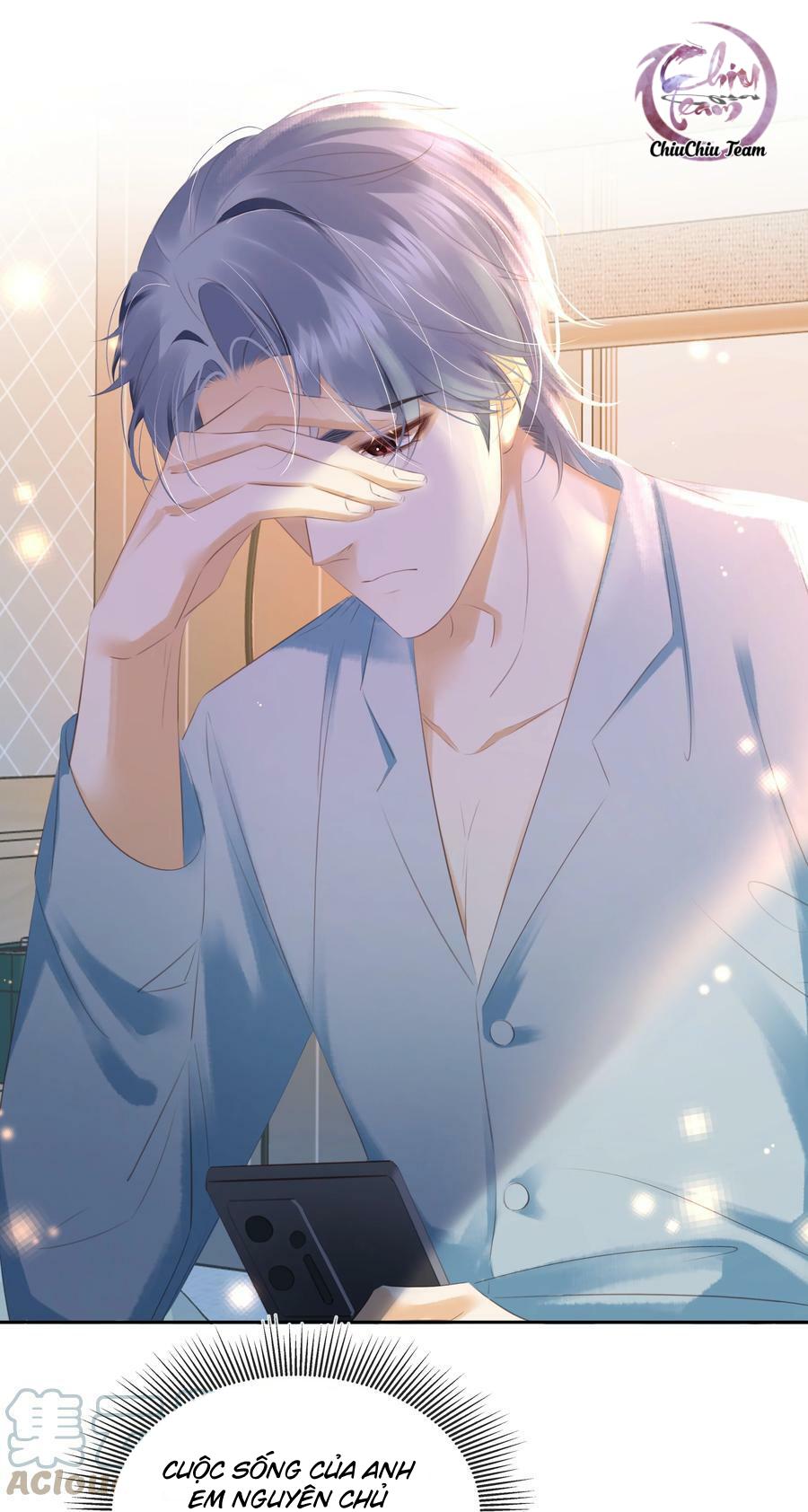 không làm trai bao! chapter 91 20