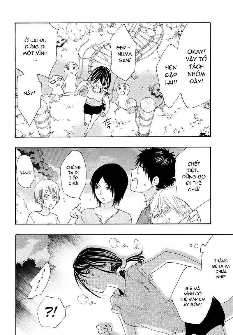 siêu cấp hủ nữ chapter 16 12