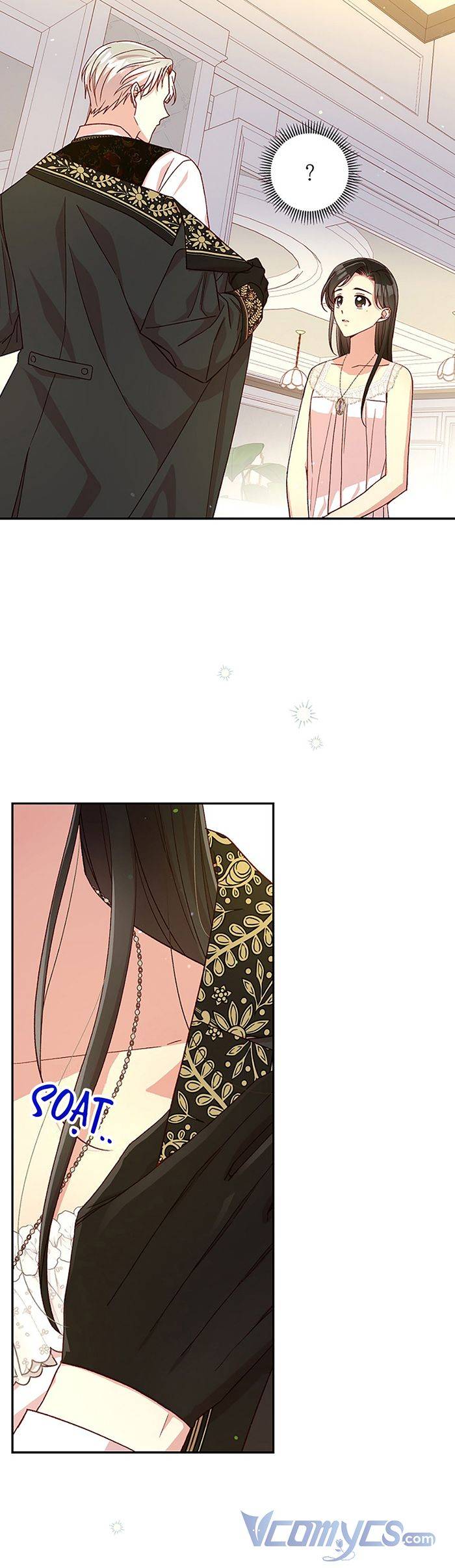 sống sót dưới thân phận hầu nữ chapter 85 5