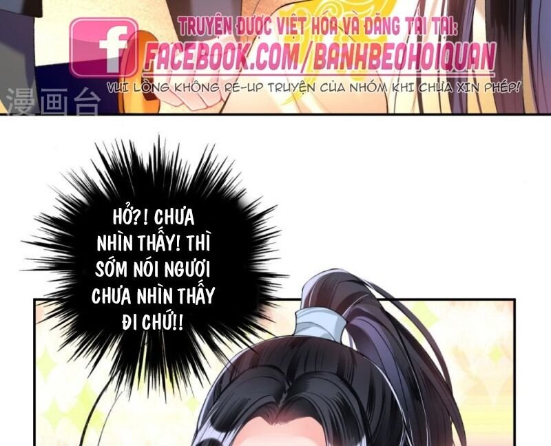 vương gia, áo lót của ngươi rơi mất rồi chapter 58 35