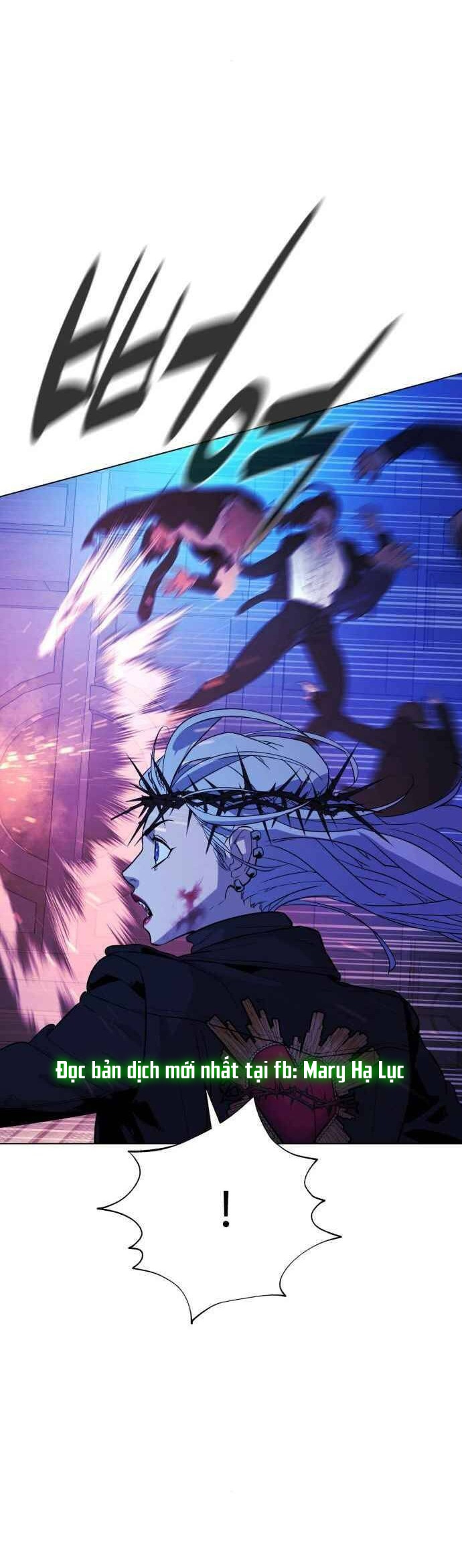 bạch huyết - white blood chapter 82 4