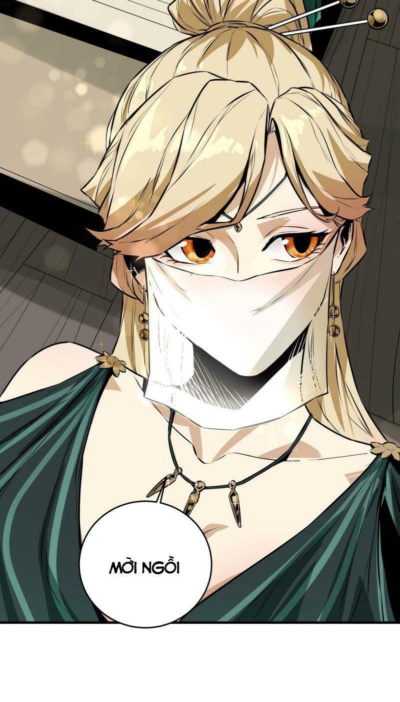 con quỷ đã sẵn sàng cho bữa tối ! chapter 45 5