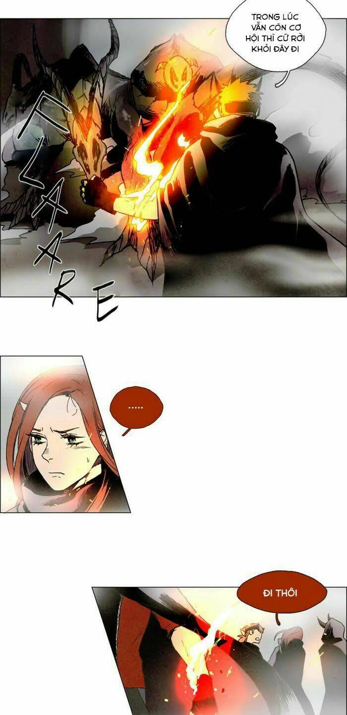 lessa 2: the crimson knight chapter 14 11