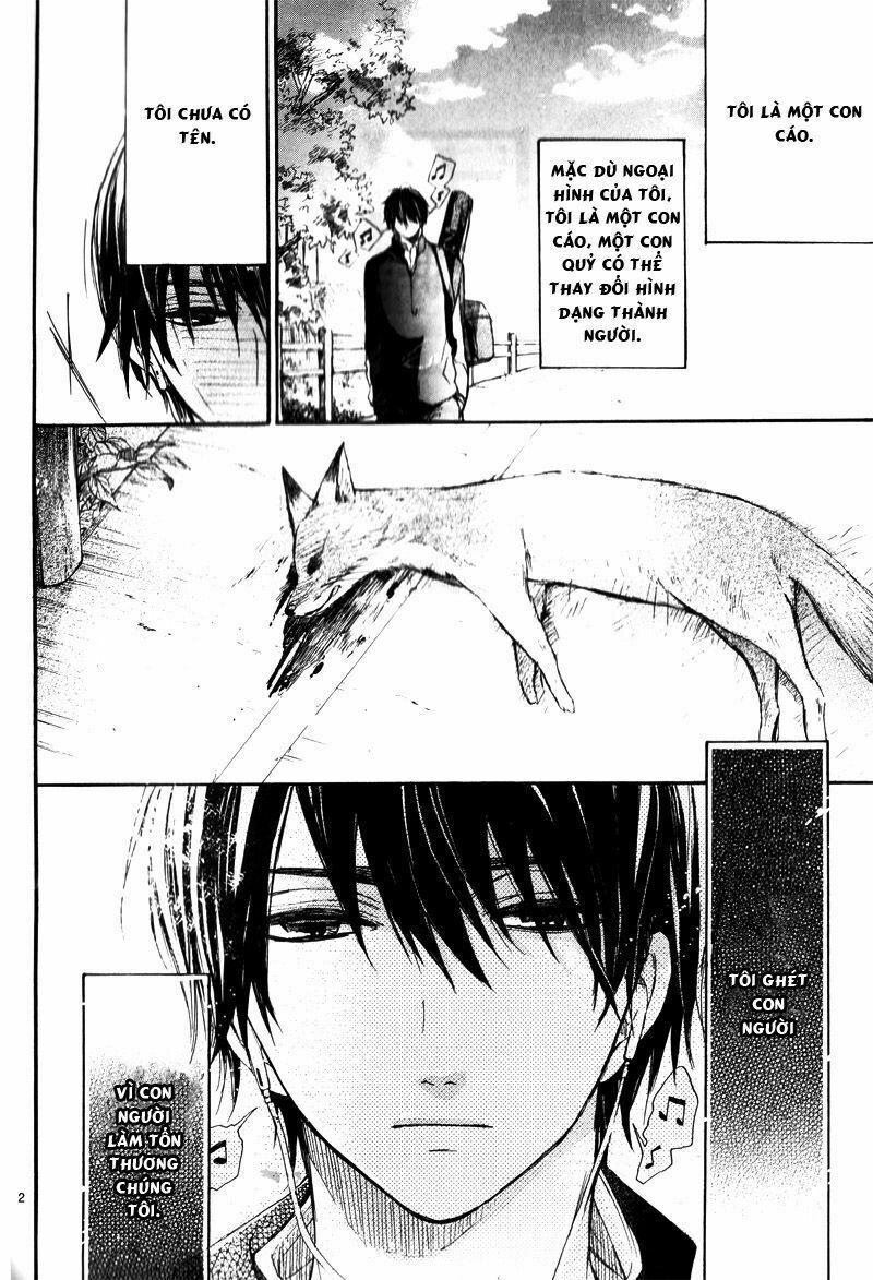 tổng hợp one shot school chapter 3 3