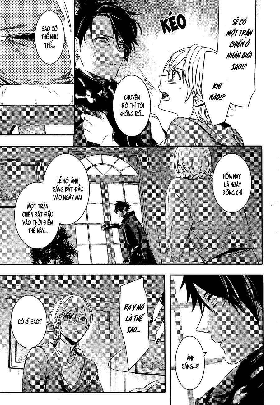 phong ấn triệu hồi ác quỷ dantalion chapter 76 9