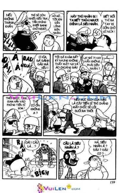 siêu nhân pacman chapter 8 41