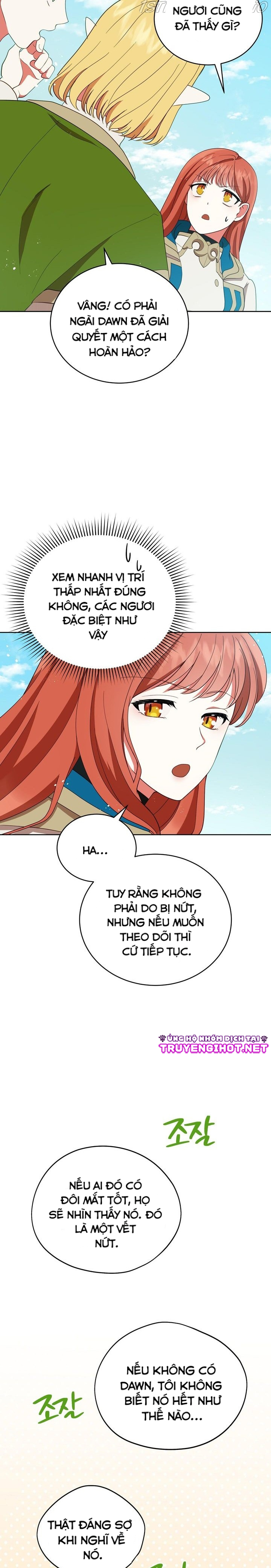 kẻ truy đuổi của bình minh chapter 12.2 4