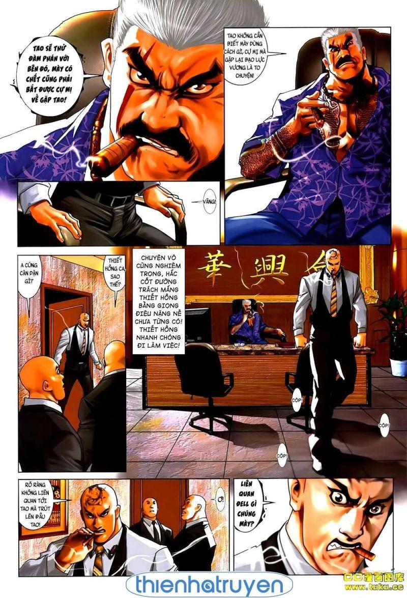 hỏa vũ diệu dương chapter 544 14