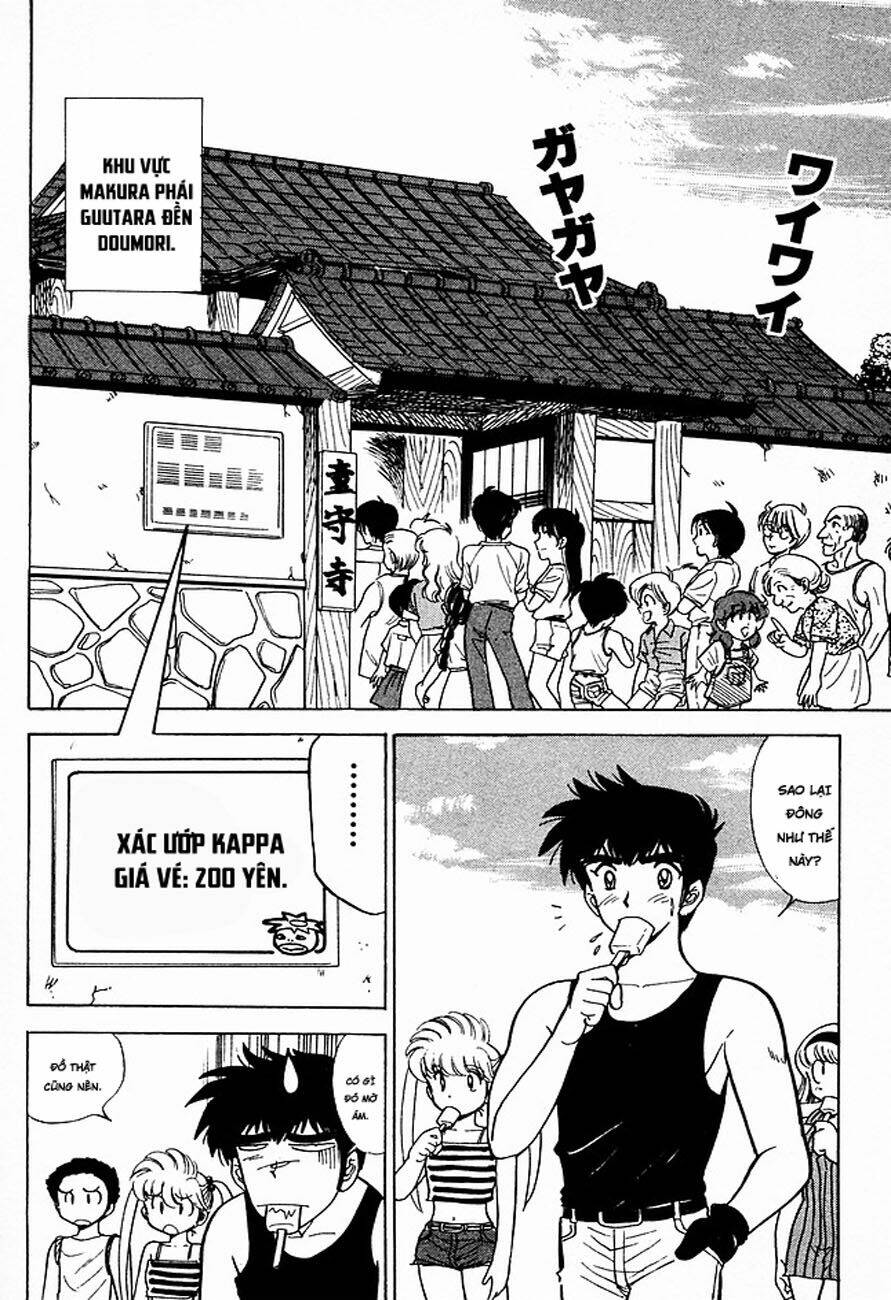 jigoku sensei nube - người thầy dũng cảm chapter 140 4