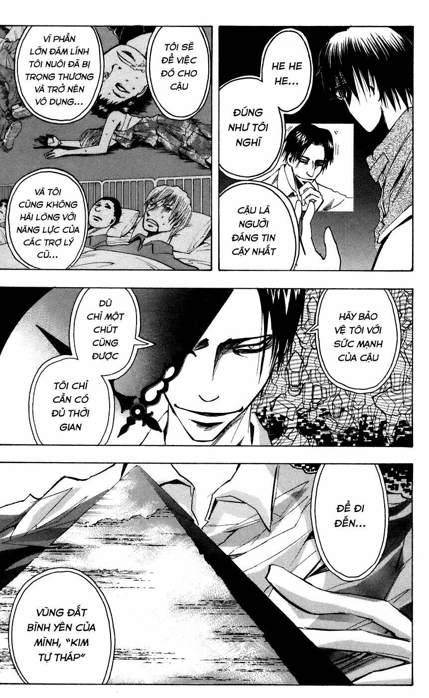 majin tantei nougami neuro chapter 77 10