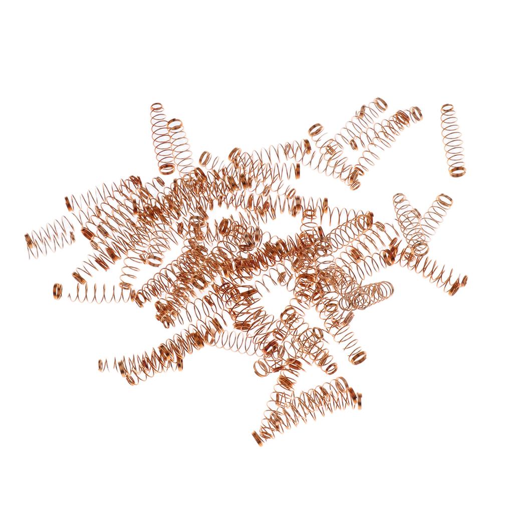 Sunnimix 90 Miếng Đồng Jack Lò Xo Thẳng Đứng Đàn Piano Linh Kiện Thay Thế