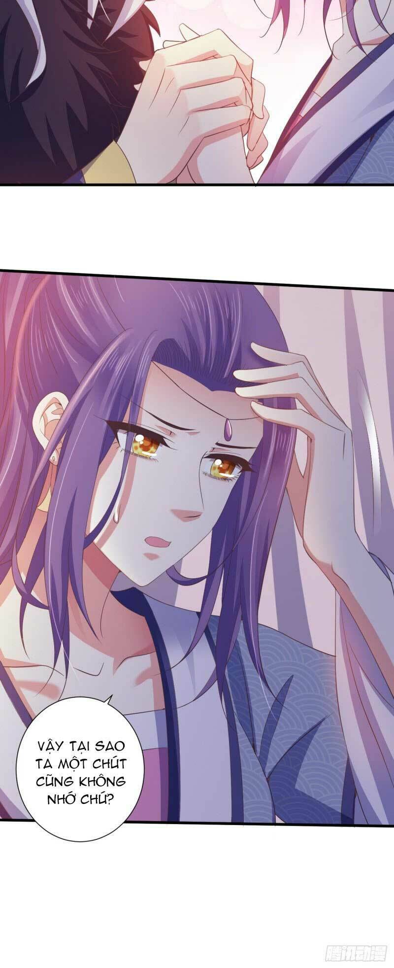 bạo quân thử yêu: yêu hậu như thử đa kiều chapter 52.1 13