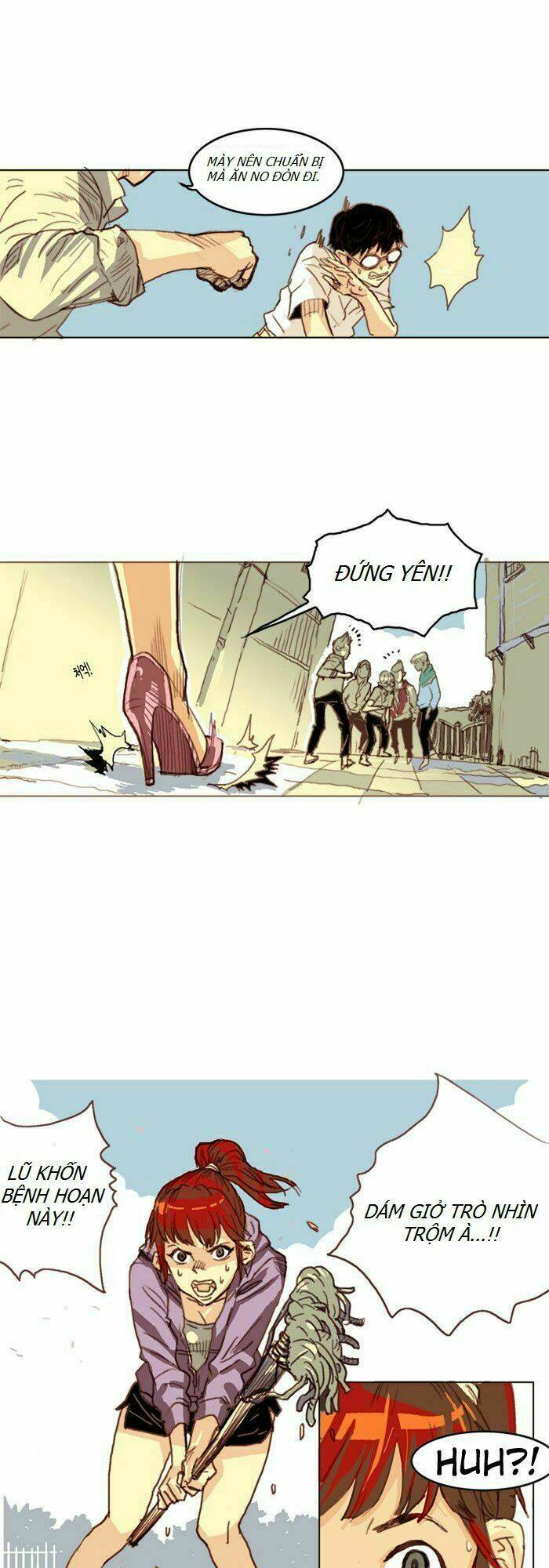 famous man chapter 3 6