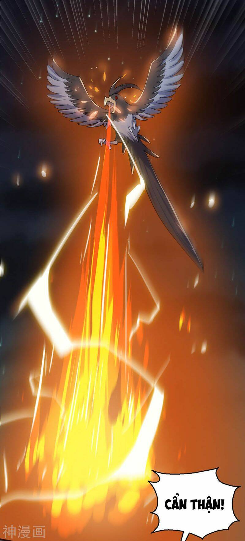 thần võ đế tôn chapter 69 24