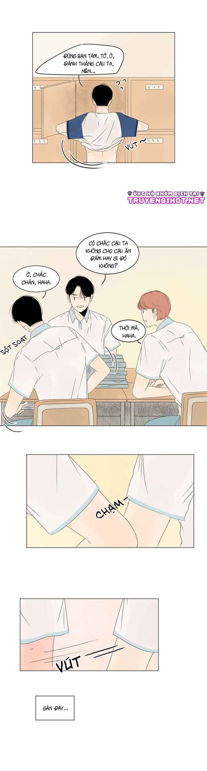 heesu ở lớp 2 chapter 5 5