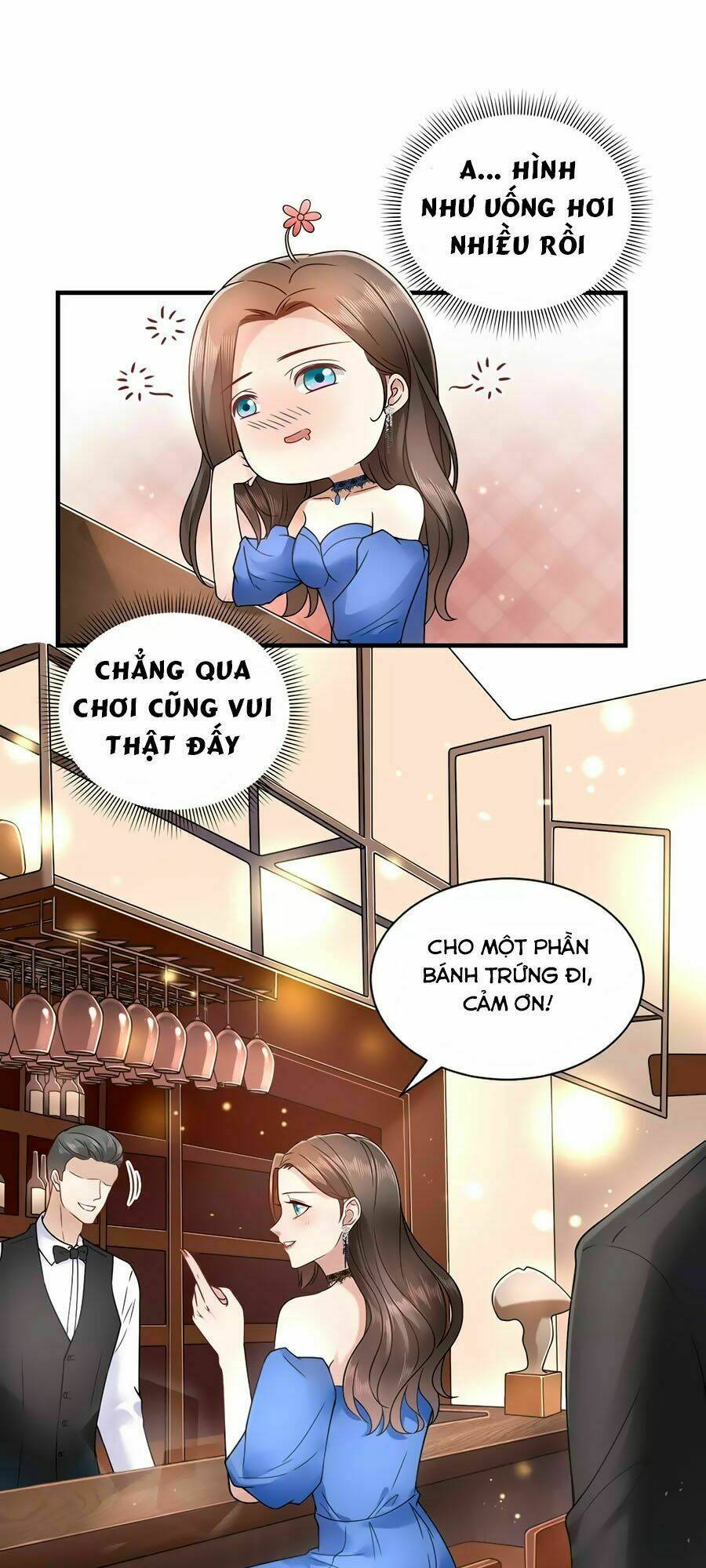 báo hệ nam hữu đích thiên tầng thao lộ chapter 6 18