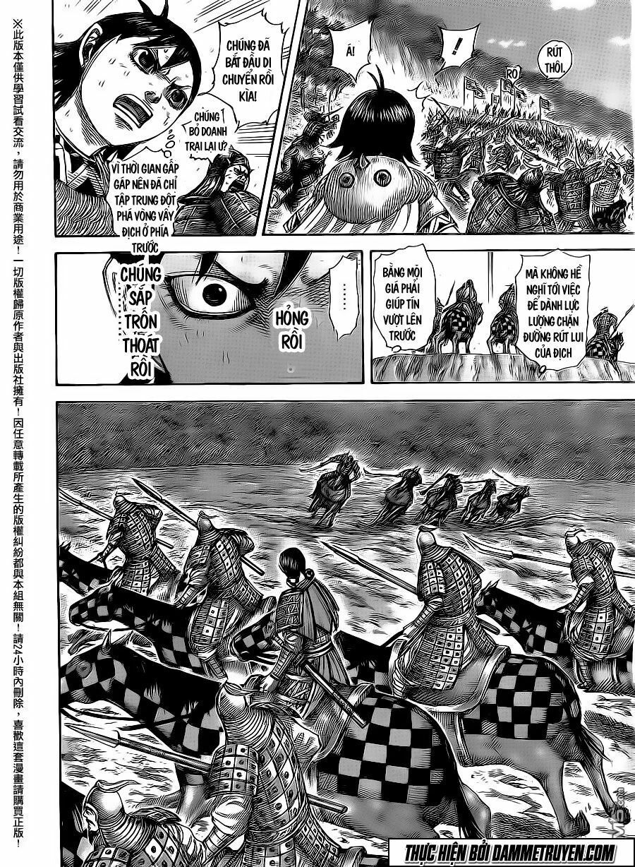 kingdom - vương giả thiên hạ chapter 471 8