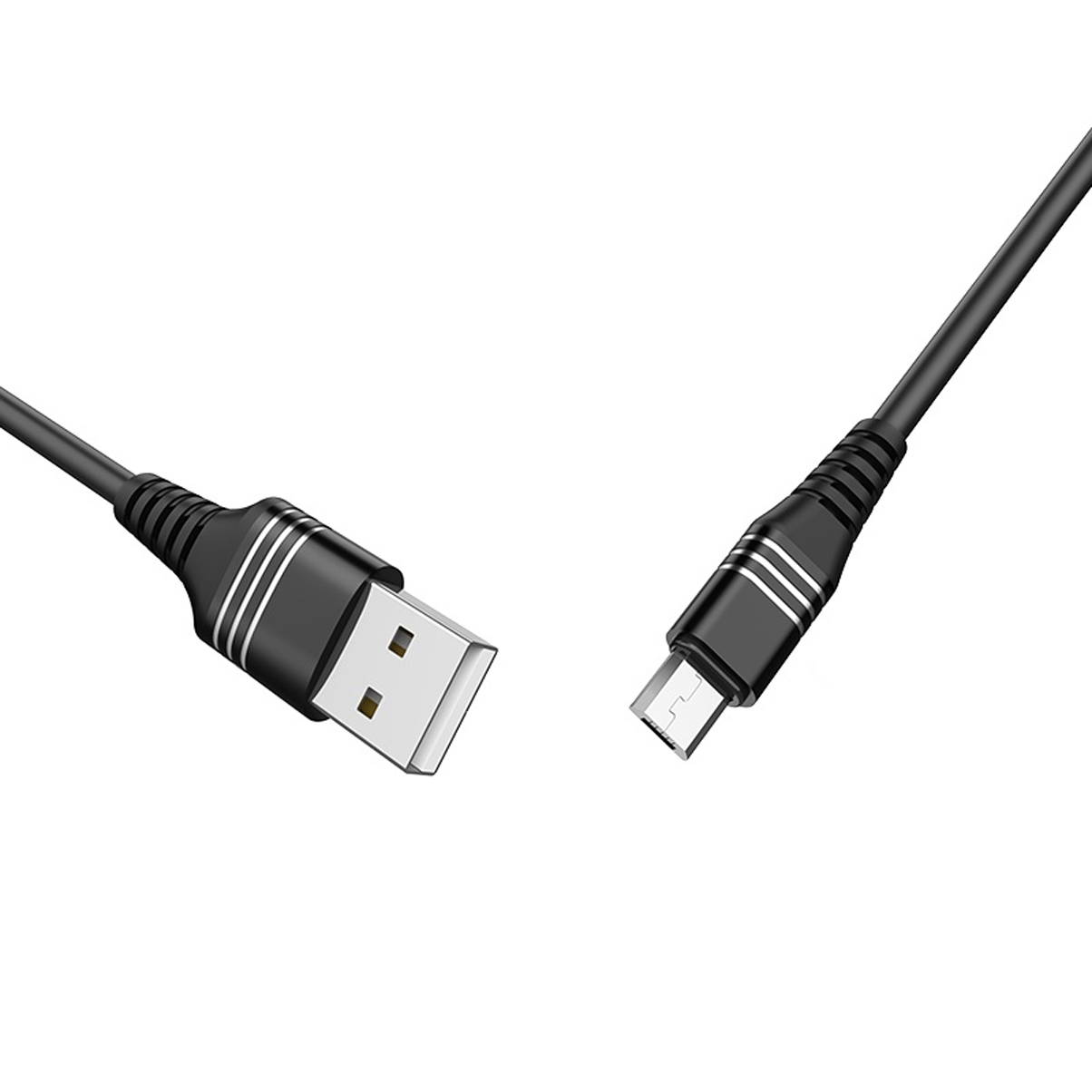 Cáp Sạc Hoco U46 Micro USB sạc nhanh dành cho điện thoại Android (1m) - Chính Hãng