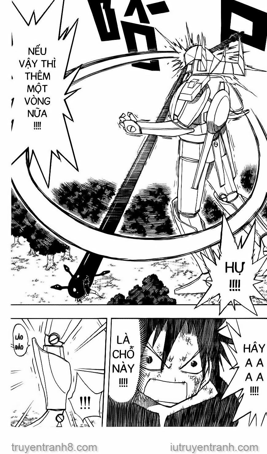 law of ueki chapter 105 14