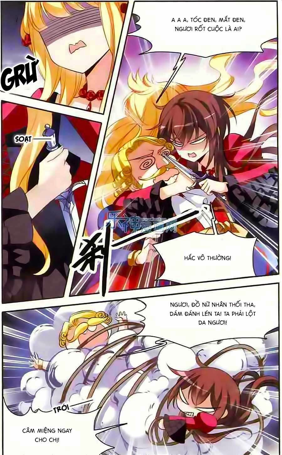 kỵ sĩ hoang tưởng dạ chapter 94 9