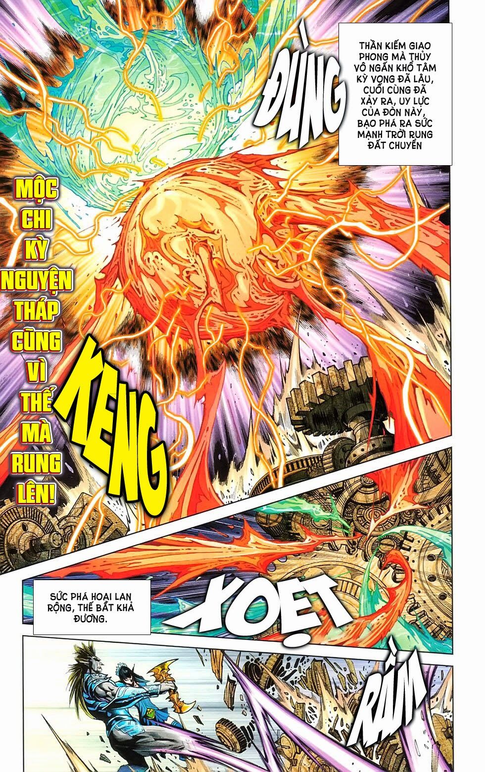 dong binh thiên hạ chapter 43 12