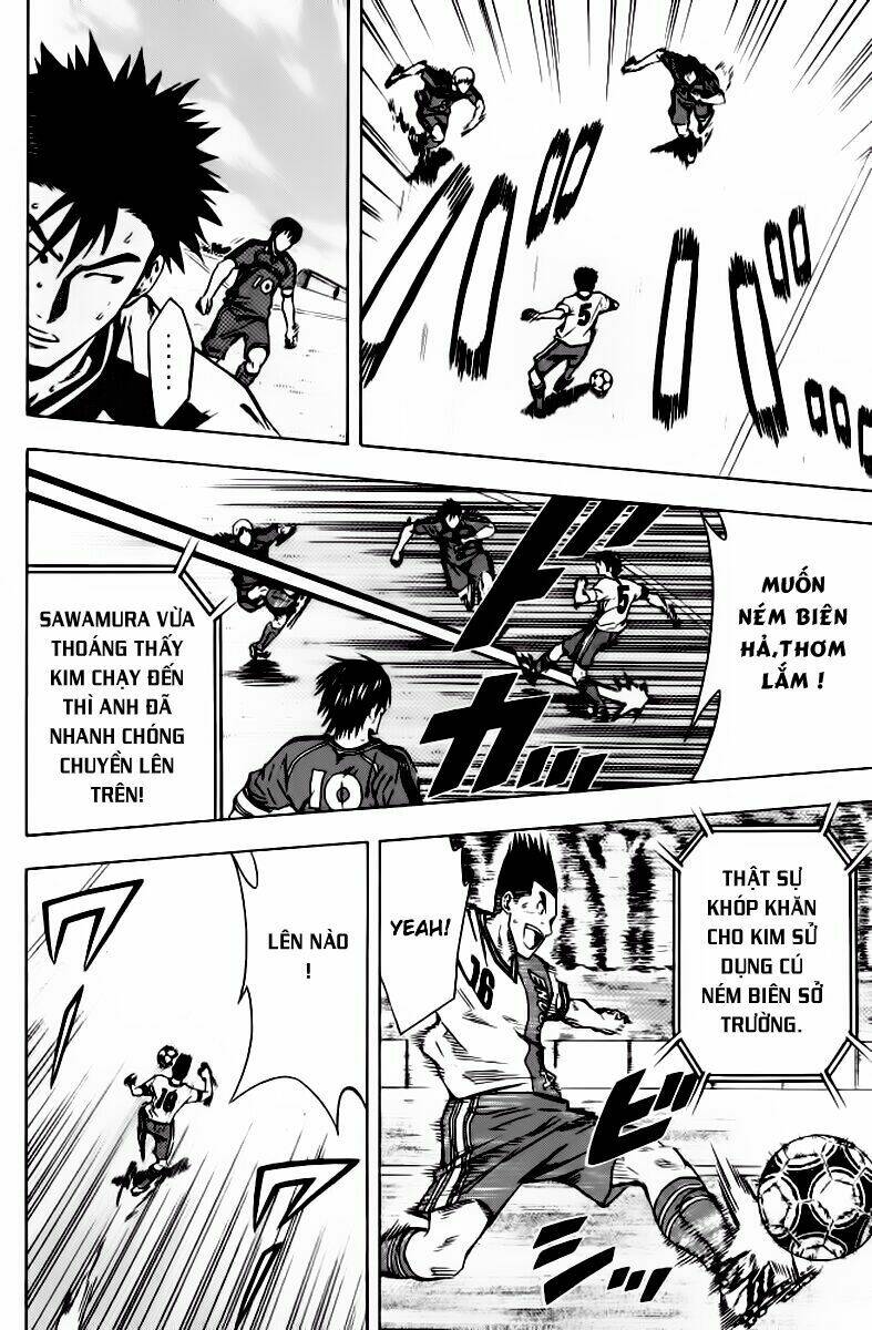 kỵ sĩ trong vòng cấm chapter 64 6