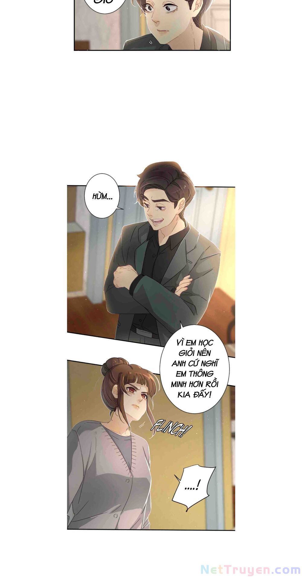 cậu bé người sói chapter 4 32