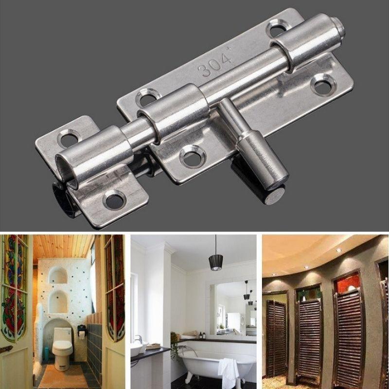 chốt cửa inox Hà Nội